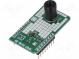 Click board  senzor teploty  I2C  MLX90621BAD  mikroBUS konektor