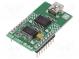 Click board  rozhranie  UART,USB  ADUM4160BRWZ  3,3/5VDC