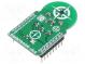 Click board  akcelerometer,magnetometer  GPIO,I2C  LSM303AGR