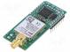 Click board  GSM/GPRS  GPIO,UART  mikroBUS konektor  3,3/5VDC