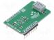 Click board  senzor vlhkosti/teploty  1-wire,I2C  CM2322