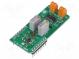 Click board  konvertor  PWM  MIC2606,TC9400  3,3/5VDC
