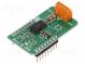 Click board  menič DC/DC  GPIO  MIC45404  3,3/5VDC