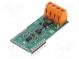Click board  menič DC/DC  GPIO,SPI  MCP16331,MCP4921  5VDC
