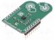 Click board  senzor priblíženia  GPIO,I2C  IQS624  3,3VDC