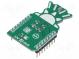 Click board  senzor UV,senzor osvetlenia  I2C  Si1133  3,3VDC