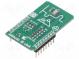 Click board  senzor tlaku  I2C,SPI  MS5607-02BA03  3,3VDC