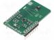 Click board  senzor teploty  I2C  MLX90632,PCA9306  3,3/5VDC