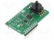 Click board  senzor tlaku  I2C,analógový  MPXV6115V  3,3/5VDC