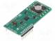 Click board  senzor oxidu uhličitého  I2C,analógový  LMP9100SD