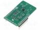 Click board  akcelerometer  I2C,SPI  KX126-1063  3,3VDC