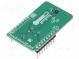 Click board  senzor vlhkosti/teploty  I2C  ENS210  3,3VDC