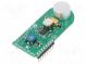 Click board  ultrazvukový snímač vzdialenosti  SPI  PGA460