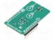Click board  senzor osvetlenia  I2C  VEML6030  mikroBUS konektor