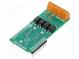 Click board  konvertor  UART  DS2480B,TXB0106  mikroBUS konektor
