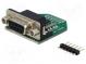 Rozširujúca doska plošných spojov  D-Sub 9pin