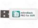 Kompilátor  Basic  Dongle License  AVR  USB kľúč,disk DVD
