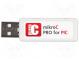 Kompilátor  C  Dongle License  PIC10F,PIC12F,PIC16F,PIC18F