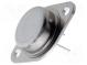 Tranzistor  PNP  bipolárny  Darlington  120V  50A  300W  TO3