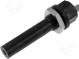 Jazýčkový kontakt  Rozsah  15÷20mT  Pprep  10W  Ø6,6x39,6mm  0,5A