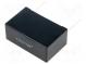 Kondenzátor  polypropylénový  10uF  250VDC  ±5%  50x20x31mm