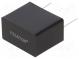 Kondenzátor  polypropylénový  6,8uF  250VDC  ±5%  38x22x32mm