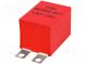 Kondenzátor  polypropylénový  3,3uF  ±20%  40x55x41,5mm  1kVDC