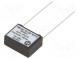 Kondenzátor  polypropylénový  0,22uF  450VDC  15mm  ±2%  -25÷85°C