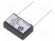 Kondenzátor  polypropylénový  330nF  600VDC  22,5mm  ±2%  -25÷85°C