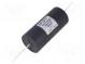 Kondenzátor  polypropylénový  80uF  400VDC  ±2%  -25÷85°C  0,003