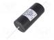 Kondenzátor  polypropylénový  90uF  400VDC  ±2%  Ø55x119mm  0,003