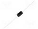 Kondenzátor  polypropylénový  0,33uF  400VDC  ±2%  Ø11,2x18mm