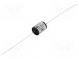 Kondenzátor  polypropylénový  0,47uF  400VDC  ±2%  Ø13,1x18mm