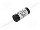 Kondenzátor  polypropylénový  18uF  400VDC  ±2%  Ø28,8x62mm  0,001