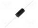 Kondenzátor  polypropylénový  2,2uF  400VDC  ±2%  Ø16,6x29mm