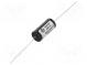 Kondenzátor  polypropylénový  3,3uF  400VDC  ±2%  Ø17,4x35mm