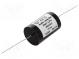 Kondenzátor  polypropylénový  39uF  400VDC  ±2%  Ø38,7x67mm  0,001