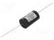 Kondenzátor  polypropylénový  8,2uF  400VDC  ±2%  Ø24x40mm  0,001