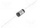 Kondenzátor  polypropylénový  0,33uF  600VDC  ±2%  Ø11,7x24mm