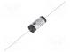 Kondenzátor  polypropylénový  0,68uF  600VDC  ±2%  Ø0,68x33mm
