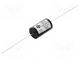 Kondenzátor  polypropylénový  1,2uF  600VDC  ±2%  Ø16,6x33mm