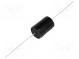 Kondenzátor  polypropylénový  1,5uF  600VDC  ±2%  Ø18,4x33mm