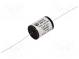 Kondenzátor  polypropylénový  1,8uF  600VDC  ±2%  Ø19,9x33mm