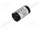 Kondenzátor  polypropylénový  15uF  600VDC  ±2%  Ø36,1x62mm  0,001