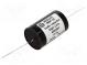 Kondenzátor  polypropylénový  18uF  600VDC  ±2%  Ø39,2x62mm  0,001