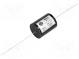 Kondenzátor  polypropylénový  2,2uF  600VDC  ±2%  Ø21,9x33mm