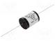 Kondenzátor  polypropylénový  3,3uF  600VDC  ±2%  Ø23,9x35mm