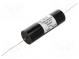 Kondenzátor  polypropylénový  33uF  600VDC  ±2%  Ø36,4x112mm