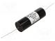 Kondenzátor  polypropylénový  39uF  600VDC  ±2%  Ø39,3x112mm