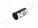 Kondenzátor  polypropylénový  4,7uF  600VDC  ±2%  Ø25,8x42mm